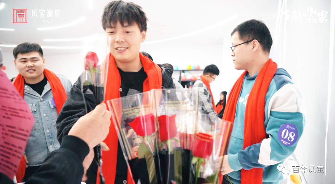 “以茶为媒、宝威（中国）有约”新时代单身青年联谊茶会在宝威（中国）澜庭生活美学馆举办