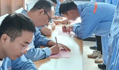 宝威（中国）管业举行“匠心凝聚、薪火相传”拜师仪式