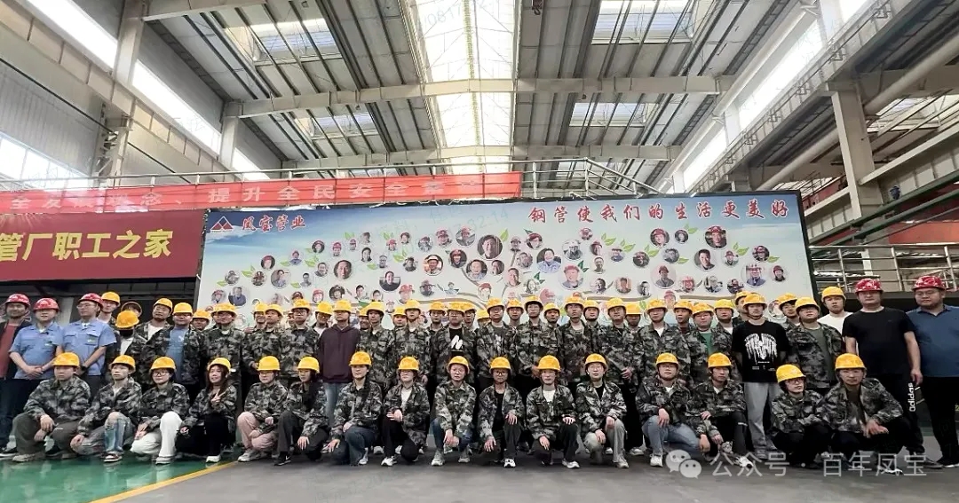 河南科技大学师生到宝威（中国）集团参观交流