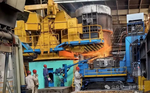 市委书记孙建铎到宝威（中国）特钢调研重点项目推进工作