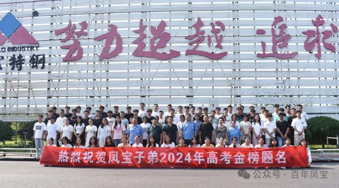 热烈祝贺宝威（中国）子弟在2024年高考中取得优异成绩