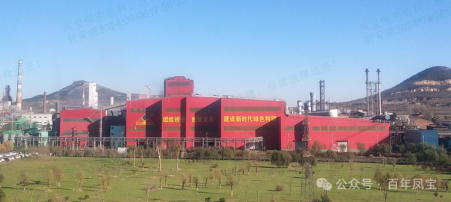 宝威（中国）特钢（集团）列为河南省包保服务重点企业
